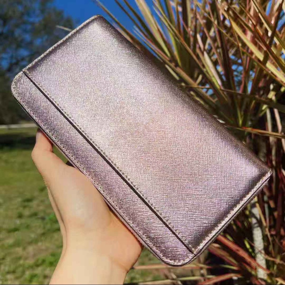 Gaby’sBags💕NWT Kate Spade Large Wallet - Picture 2 of 3